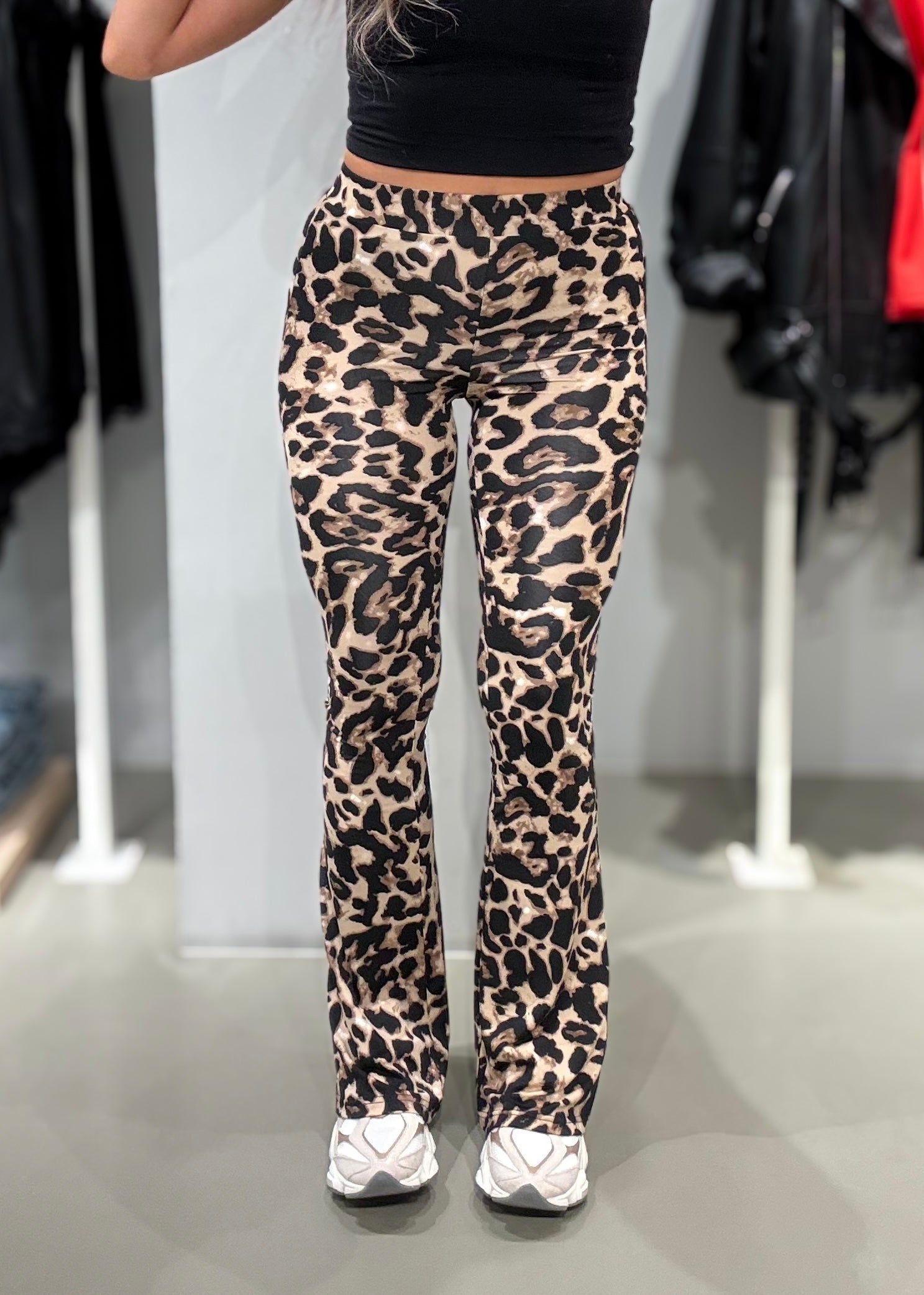 VILEOA Leggings - Black